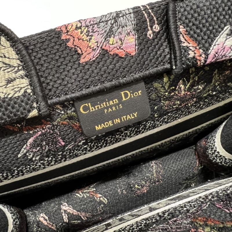 Christian Dior Shopping Bags